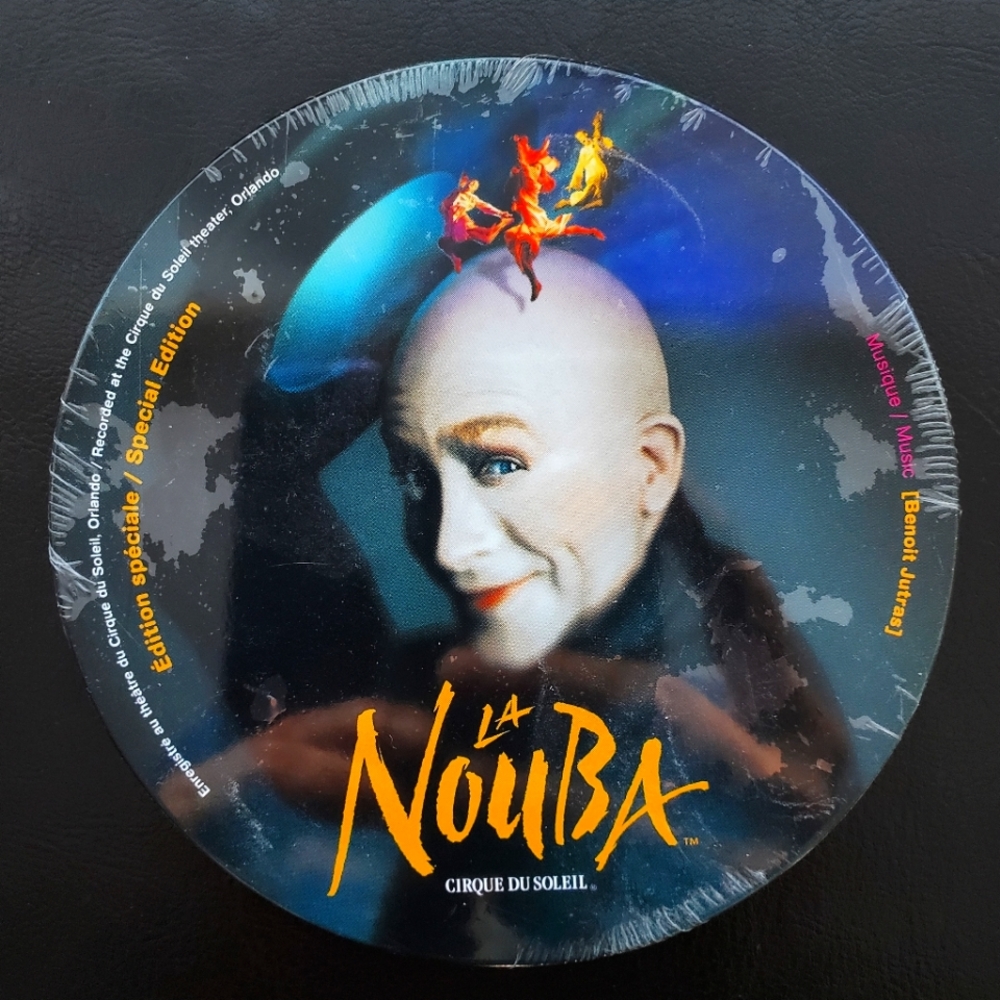 La Nouba Cirque du Soleil CD